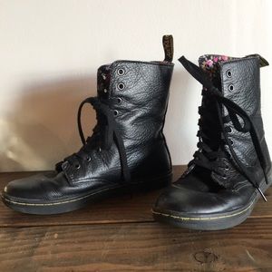 Doc Marten Combat Boot